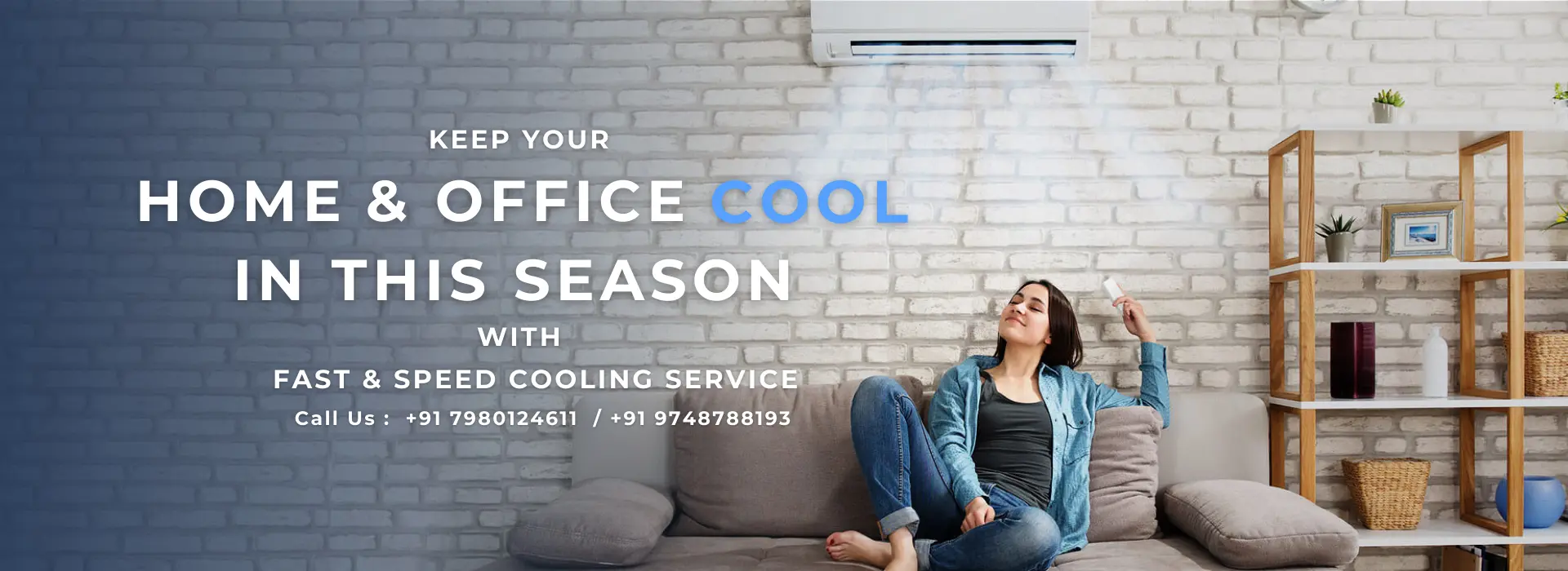 FAST & SPEED COOLING SERVICE